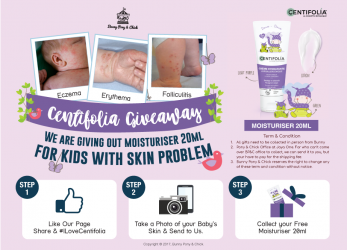 Moisturiser-Giveaway