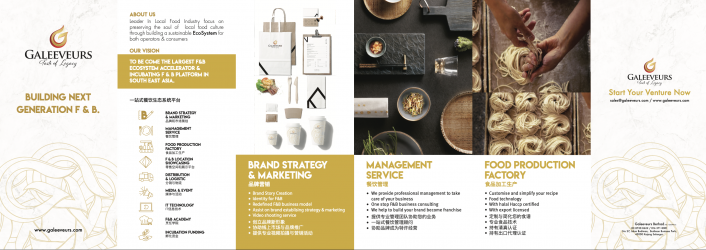 Brochures Design